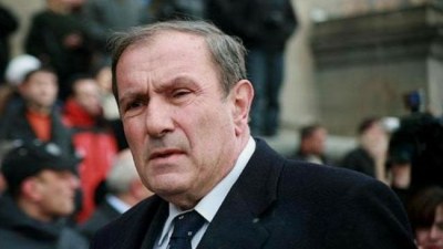 Levon Ter-Petrosyan elects chairman of the Armenian National Congress
