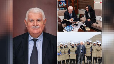 How a Media Organization Began Clearing Karabakh of Mines: Umud Mirzayev Clarifies All Aspects in an Interview