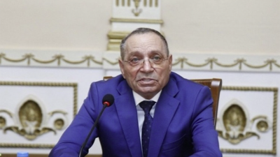 Rafael Qvaladze vefat etti