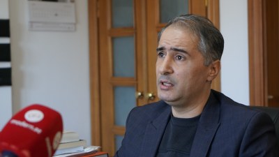 Elnur Məmmədli: بازار تبلیغات در آذربایجان از رسانه‌ها باج‌خواهی می‌کند - مصاحبه&nbsp;