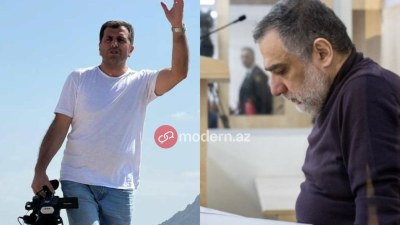 Azerbaijani journalist a letter to Vardanyan WROTE