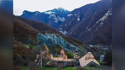 Kəlbəcər'de Milli Park&nbsp;oluşturuluyor