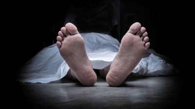 В Украине азербайджанец загадочным образом скончался