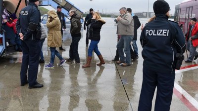 Азербайджан вернул&nbsp;23 граждан из Германии&nbsp;