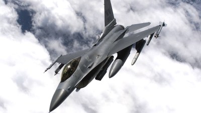 Турция наращивает военную мощь: 40 F-16, 20 &ldquo;Typhoon&rdquo;...