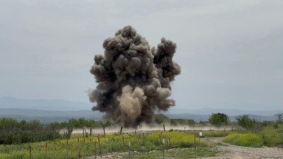 В Агдаме 41-летний мужчина подорвался на мине