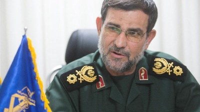 Израильский министр&nbsp;подтвердил смерть командира КСИР&nbsp;