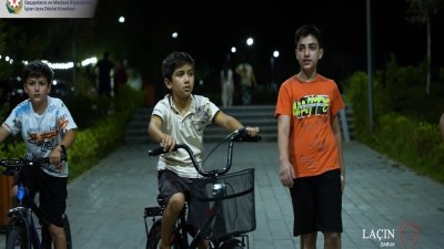 Забух: деревня тоже как город... -&nbsp;ВИДЕО