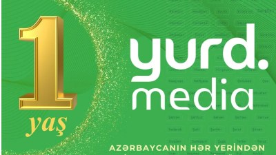 Yurd.Media 1 سالگی خود را جشن می‌گیرد