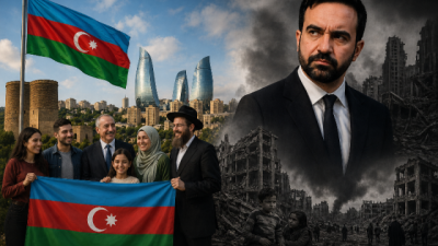 دوستان آذربایجان به شهردار نیویورک حد و حدودش را یادآوری کردند - بیانیه