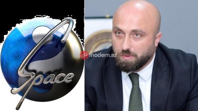 "Новый руководитель "Space" рассказал Modern.az: Вы увидите изменения!