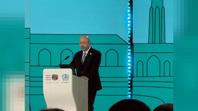 Форум вызвал большой интерес в международных СМИ -&nbsp;Анар Гулиев