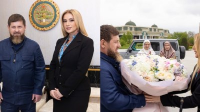 Roza Zargarli spoke about Kadyrov: 