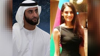 Azerbaijani gymnast detained in Dubai &ndash; Sheikh complained