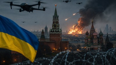 Атаки на Москву усиливают нашу позицию на переговорах - Украинский политолог