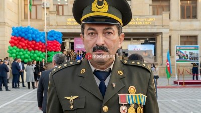 В Гяндже скончался участник Отечественной войны