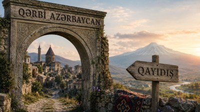 BMT Qərbi Azərbaycan İcmasının 11 sənədini yayıb