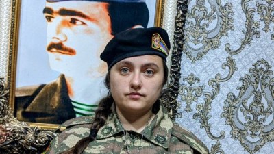 Milli Qəhrəmanın qızı: "Kaş atam mənimlə fəxr edəydi"&nbsp;- MÜSAHİBƏ