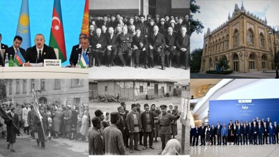 The step taken in Baku 100 years ago unites the Turkic world today - COMMENTARY