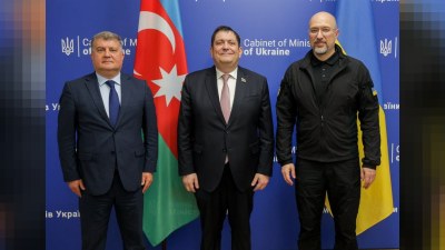 Азербайджан поддержит восстановление Украины