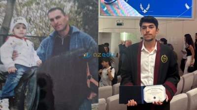 Atamın ruhu mənə kömək olur - Milli Qəhrəmanın oğlu ilə Müsahibə