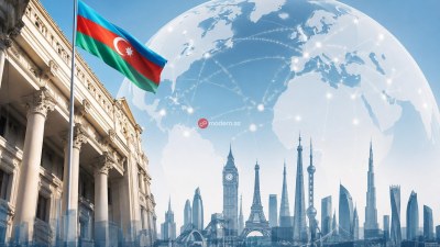 Azərbaycanın xaricdəki diplomatik nümayəndəlikləri - ÖLKƏLƏR
