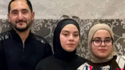 Yasamaldakı ailə&nbsp;faciəsi: Ata, ana və qız həyatını itirdi