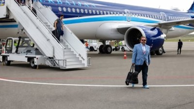 American expert shares about Shusha Forum - PHOTO