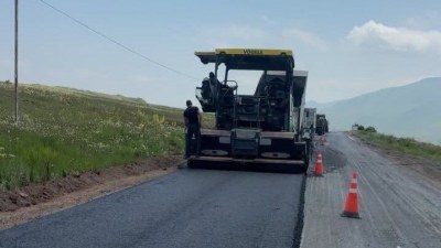 Ermənistan Zəngəzur dəhlizində işlərə başladı