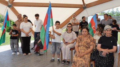 Xocalı və Ağdərəyə 53 ailə qayıtdı&nbsp;- FOTO