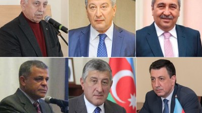 Azərbaycanın Gürcüstandakı SƏFİRLƏRİ