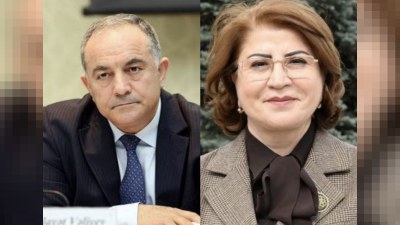 Vilayet Veliyev'in yerine rektör atandı - FOTO