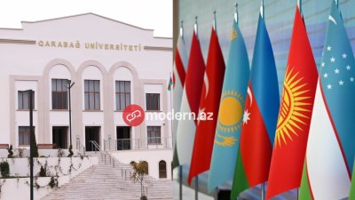 Qarabağ Universiteti Türk dünyasının elm mərkəzinə çevriləcək&nbsp;