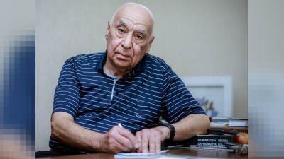 Заслуженный юрист скончался