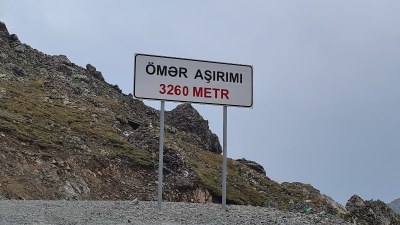 Ömər aşırımında memorial&nbsp;abidə qoyulsun!&nbsp;- TƏKLİF