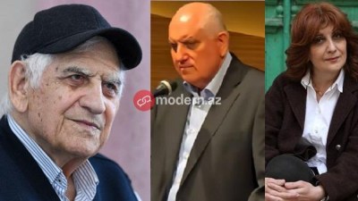 Nəriman Həsənzadənin övladları: keçmiş gömrükçü, musiqişünas pedaqoq - FOTO