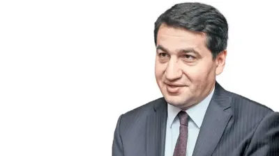 &ldquo;İsrailə dedik ki, etdiyiniz əməl doğru deyil&rdquo; - Hikmət Hacıyev detalları AÇDI