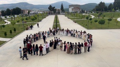 Şuşadan Xankəndiyə: Diaspor gənclərinin Qarabağa səfəri davam edir