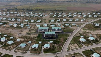Azad edilmiş ərazilərində 340 layihə icra edilib