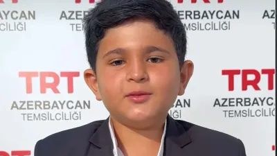 11 yaşındaki muğam sanatçısı: 