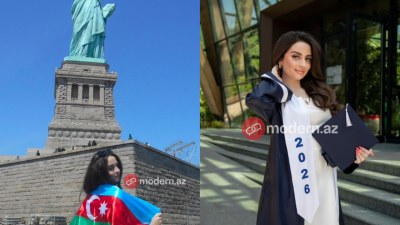 ABŞ-də təhsil alacaq UNEC məzunu: "Məqsədim Azərbaycanda süni intellekt həlləri yaratmaqdır"