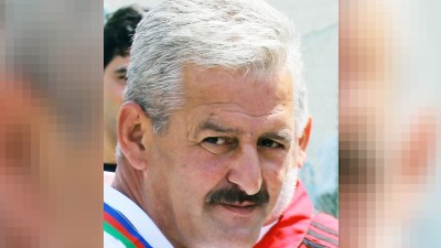 Tanınmış məşqçi vəfat etdi