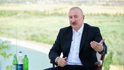 İlham Əliyevin müsahibəsi Ermənistanda da ƏKS-SƏDA VERDİ