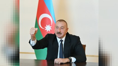 Prezident 106 illik geosiyasi düyünü çözdü