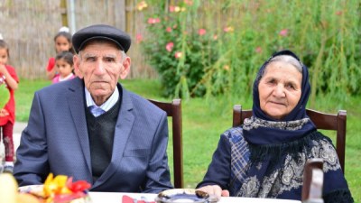 Qarabağ və Şərqi Zəngəzurda 65 yaşdan yuxarı əhalinin SAYI
