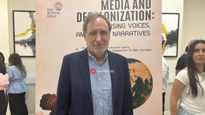 &ldquo;Fransa mediasında Azərbaycanla bağlı&nbsp;hər şey yalandır&rdquo; -&nbsp;Fransız jurnalistlə MÜSAHİBƏ