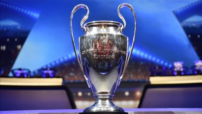 Champions League play-off stage begins - CALENDAR