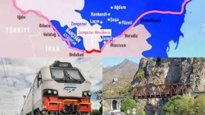 Zəngəzur dəhlizinin marşrutu dəqiqləşir: Son hazırlıqlar görülür