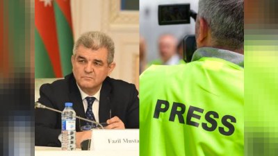 Deputatın &ldquo;jurnalistləri yola verirəm&rdquo; sözləri gündəm oldu - Özü izah etdi
