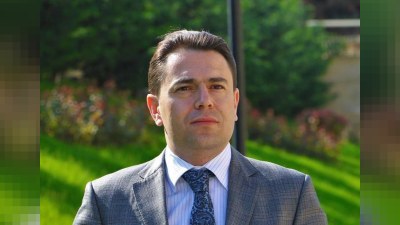 Anar Nəcəfliyə yeni vəzifə verildi